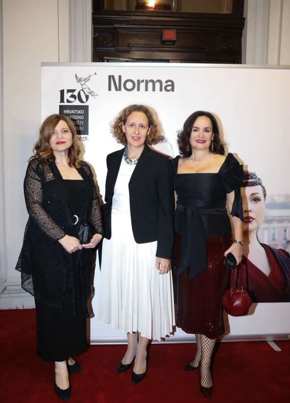Premijerno izvedena Bellinijeva <em> Norma</em> nagrađena dugotrajnim aplauzom 1