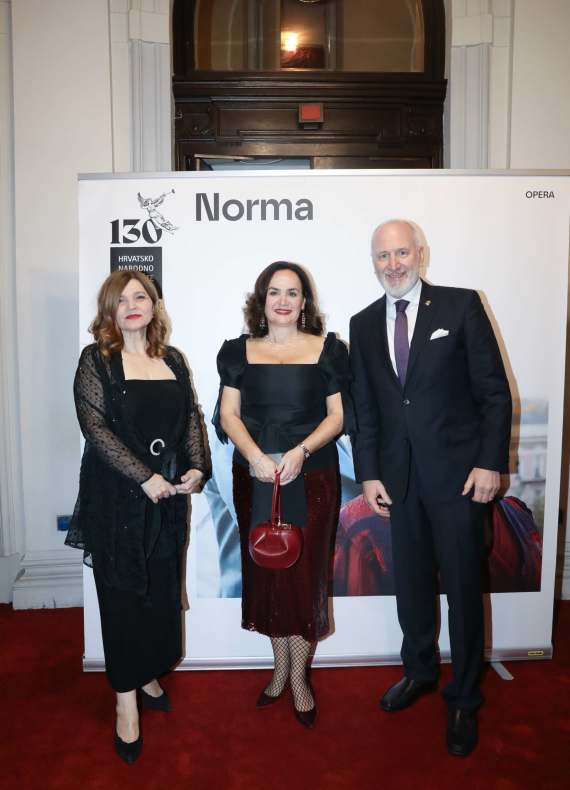 Premijerno izvedena Bellinijeva <em> Norma</em> nagrađena dugotrajnim aplauzom 4