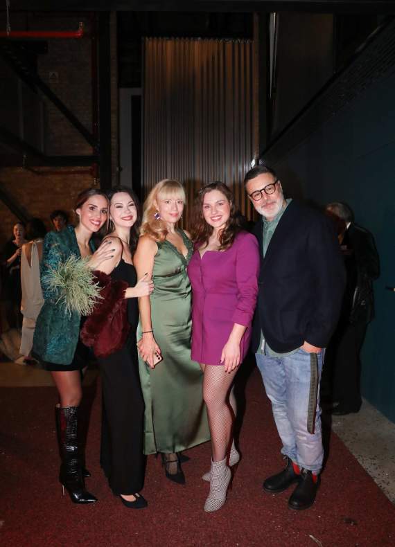 Mjuzikl <em>Cabaret</em> premijerno izveden u HNK2 i nagrađen ovacijama 11