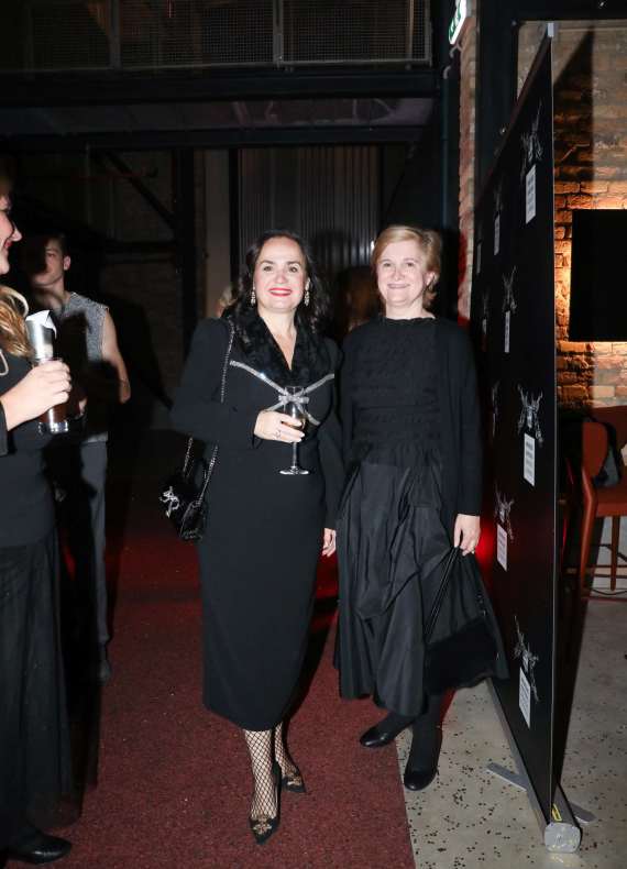 Musical Cabaret premiered on the stage of the CNT2 and received standing ovations 16