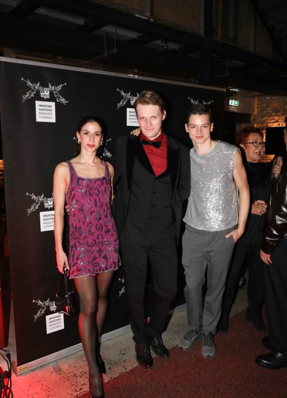 Mjuzikl <em>Cabaret</em> premijerno izveden u HNK2 i nagrađen ovacijama 17