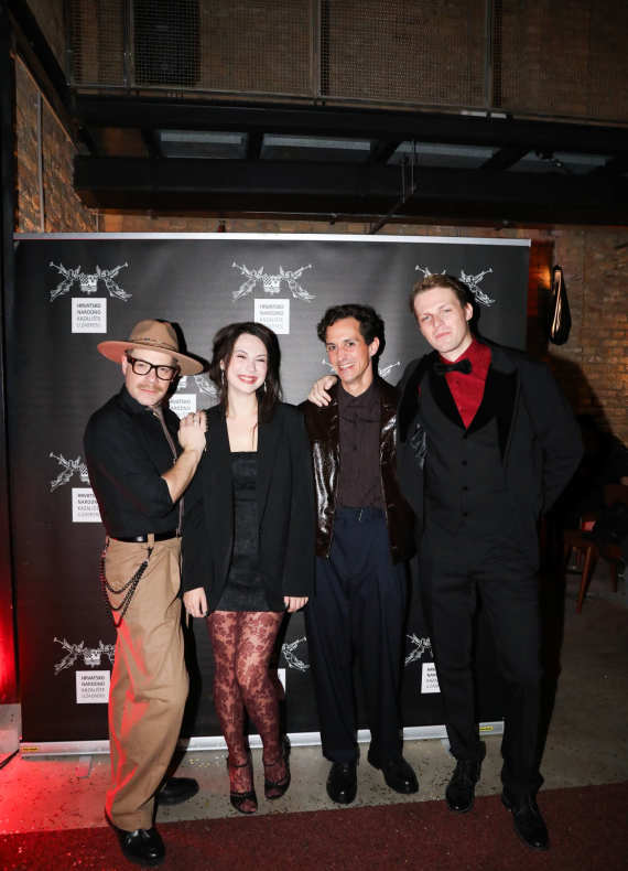 Mjuzikl <em>Cabaret</em> premijerno izveden u HNK2 i nagrađen ovacijama 19