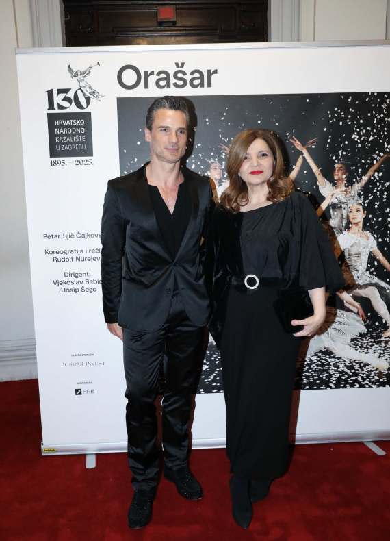 Premijera Orašara oduševila Zagreb: ovacije i izvanredni odjeci u medijima 3