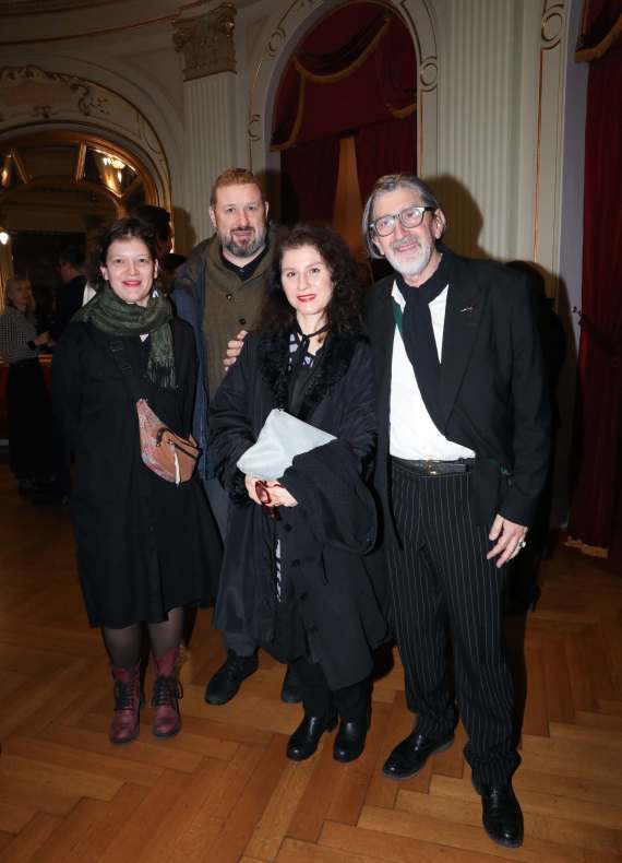 Dugotrajan aplauz i ovacije obilježili premijeru <em>Trilogije o Agamemnonu 2.0</em> 19