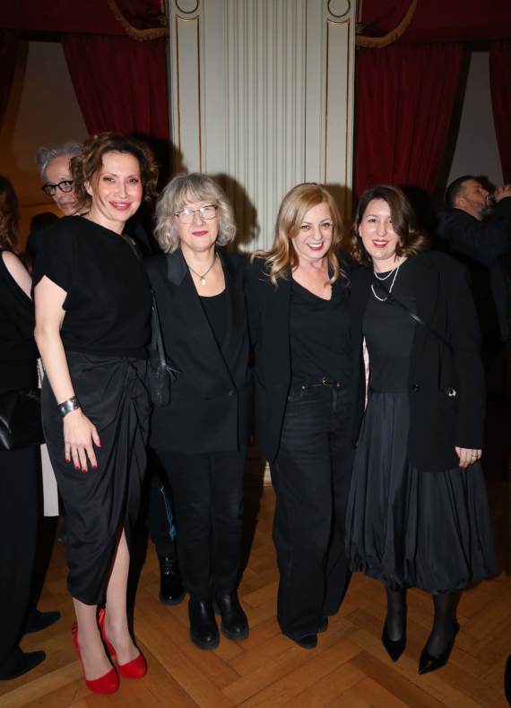 Dugotrajan aplauz i ovacije obilježili premijeru <em>Trilogije o Agamemnonu 2.0</em> 21