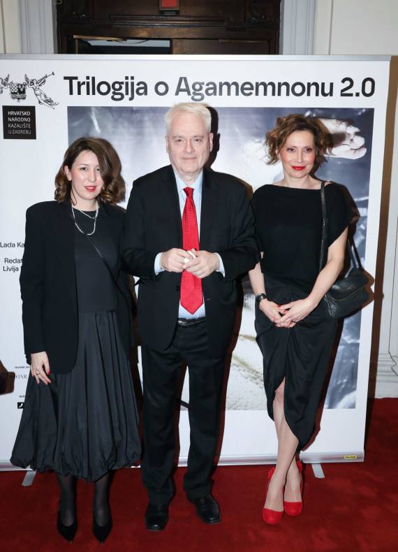 Dugotrajan aplauz i ovacije obilježili premijeru <em>Trilogije o Agamemnonu 2.0</em> 4