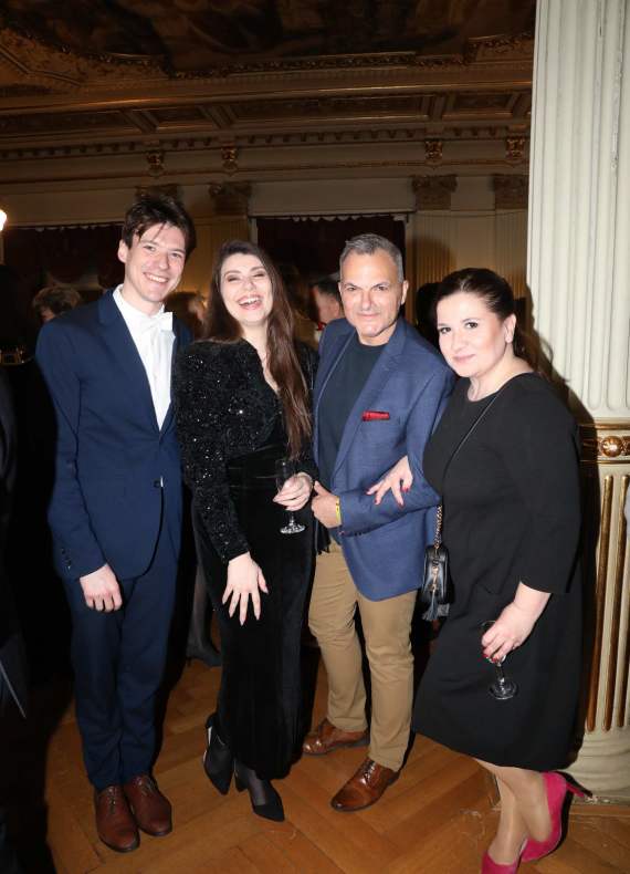 Monumentalna produkcija <em>Aide </em> nagrađena snažnim ovacijama 32