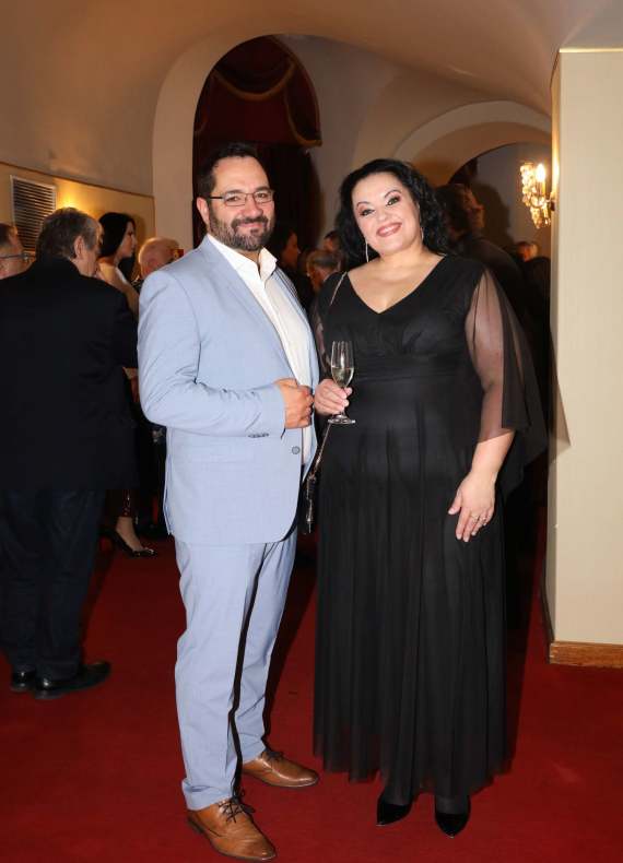 Monumentalna produkcija <em>Aide </em> nagrađena snažnim ovacijama 23