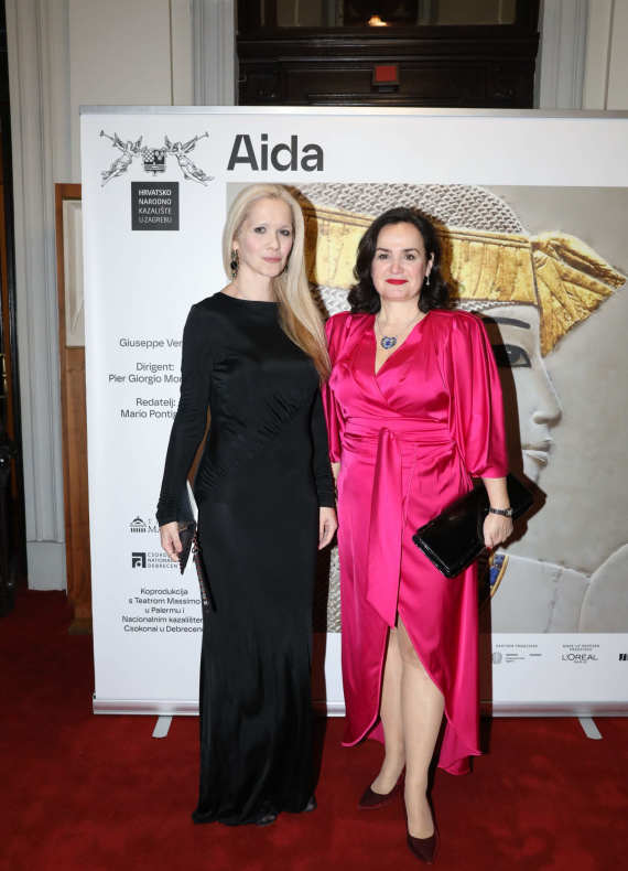 Monumentalna produkcija <em>Aide </em> nagrađena snažnim ovacijama 6