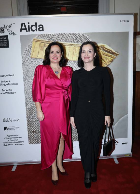 Monumentalna produkcija <em>Aide </em> nagrađena snažnim ovacijama 4