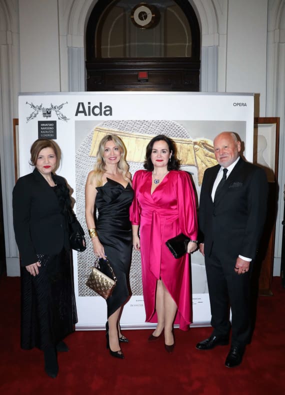 Monumentalna produkcija <em>Aide </em> nagrađena snažnim ovacijama 5