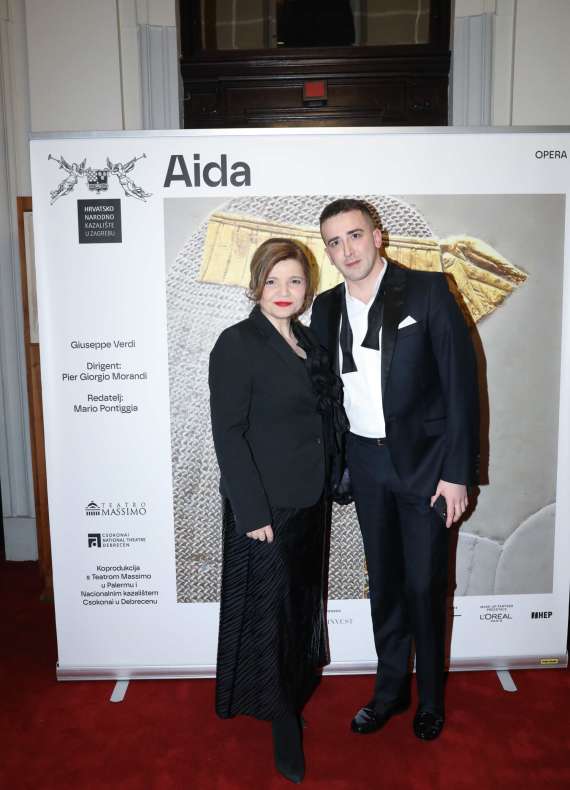 Monumentalna produkcija <em>Aide </em> nagrađena snažnim ovacijama 11