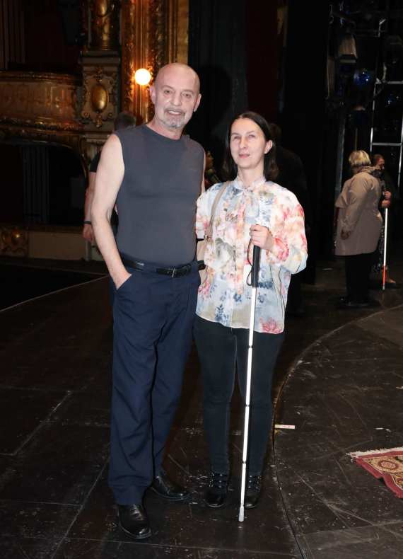 „Ciganin, ali najljepši” uz audiodeskripciju i znakovni jezik 6