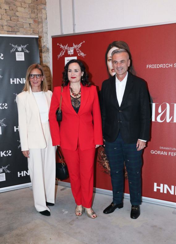 Premiere of ‘Mary Stuart’ Opens a New Chapter in the Dramatic Repertoire of HNK2 6