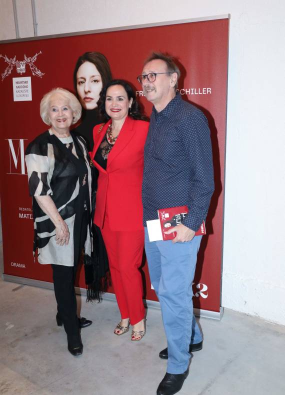 Premiere of ‘Mary Stuart’ Opens a New Chapter in the Dramatic Repertoire of HNK2 12