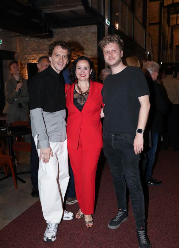 Premijera Marije Stuart otvorila novo poglavlje dramskog repertoara HNK2 20
