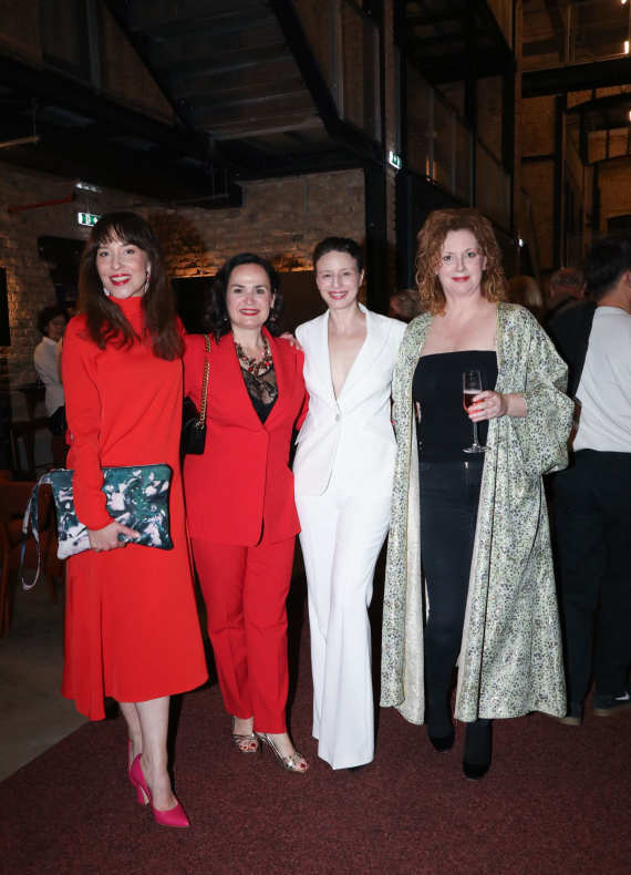 Premiere of ‘Mary Stuart’ Opens a New Chapter in the Dramatic Repertoire of HNK2 23