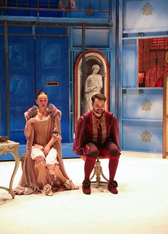 THE BARBER OF SEVILLE 10
