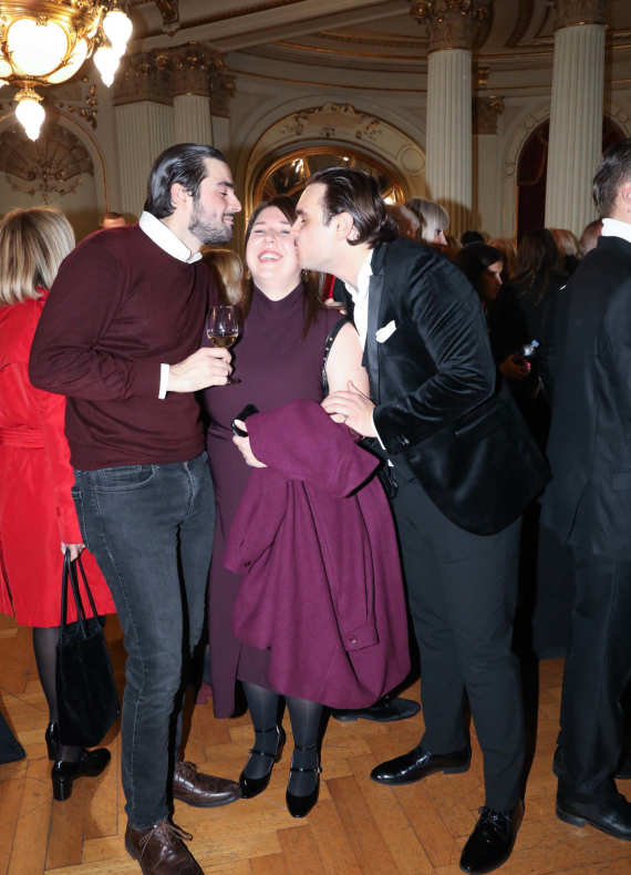 "Carmen" Wins Over Zagreb Audiences: Ovation at the Opening Night 18