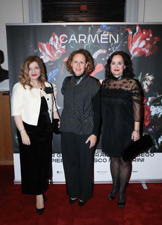 "Carmen" Wins Over Zagreb Audiences: Ovation at the Opening Night 7