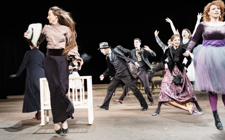 Ne propustite Čehovljevu dramu <em>Ivanov</em> online