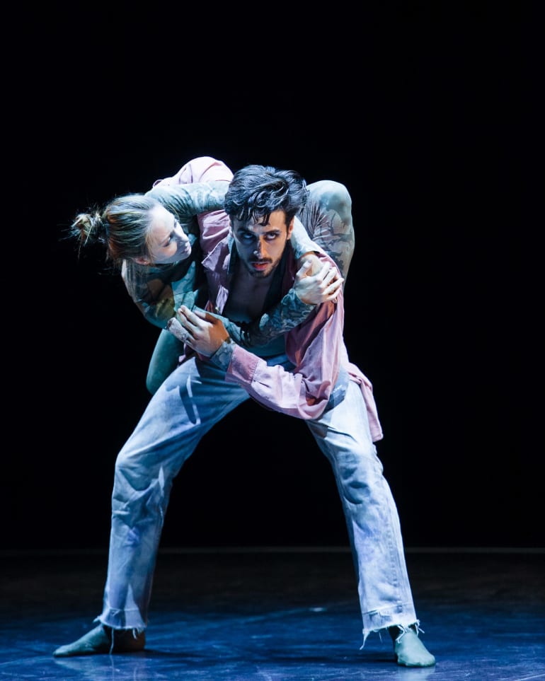 <em>Apoksiomen</em> na festivalu Lošinjskim jedrima oko svijeta