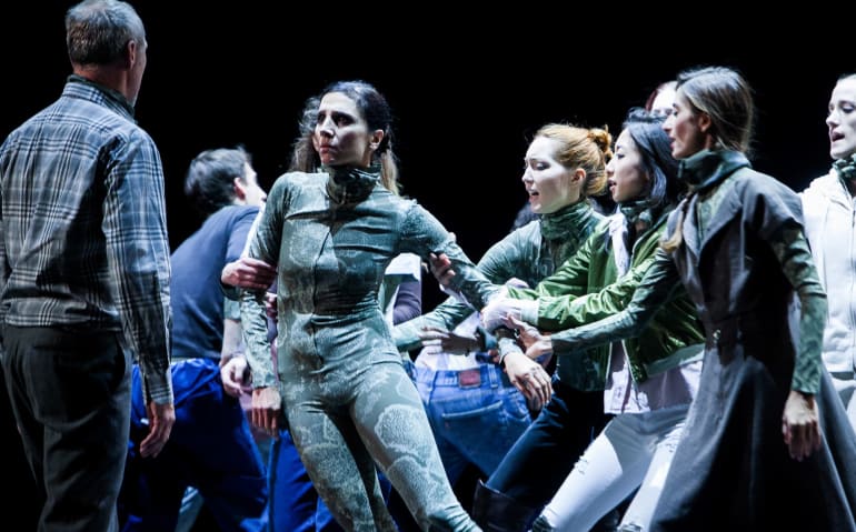 Proživite vrtlog emocija uz predstavu <em>Apoksiomen</em>