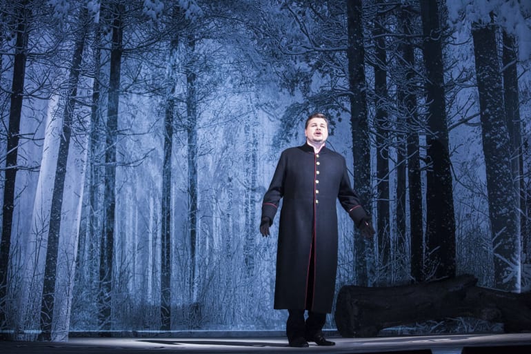 Veličanstvena opera <em>Don Carlo </em> Giuseppea Verdija