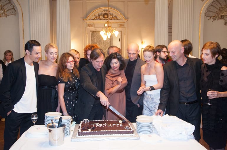 Održana premijera  Molièreova <em>Tartuffea</em>