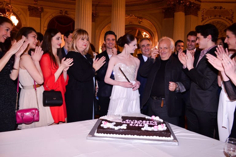 Održana premijera predstave <em>Elizabeta Austrijska – Sissi</em>