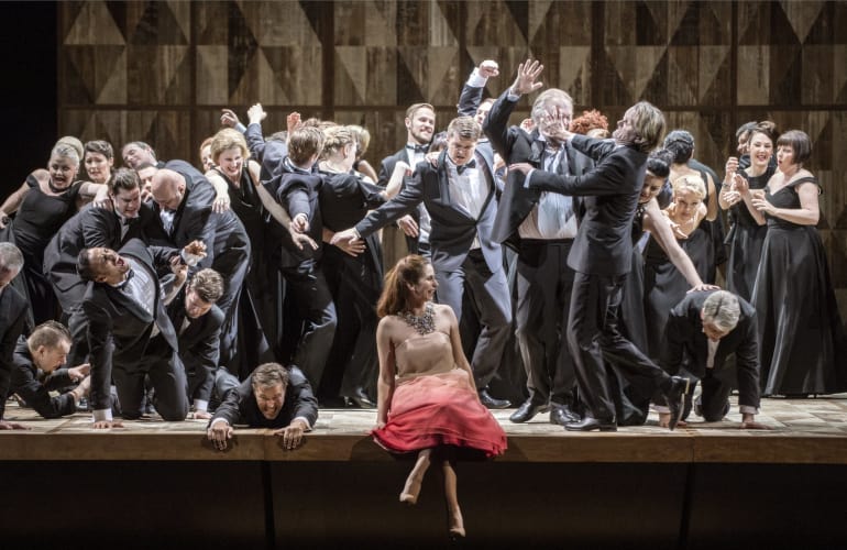 <em>Traviata</em>  – live stream opera na web stranici HNK u Zagrebu