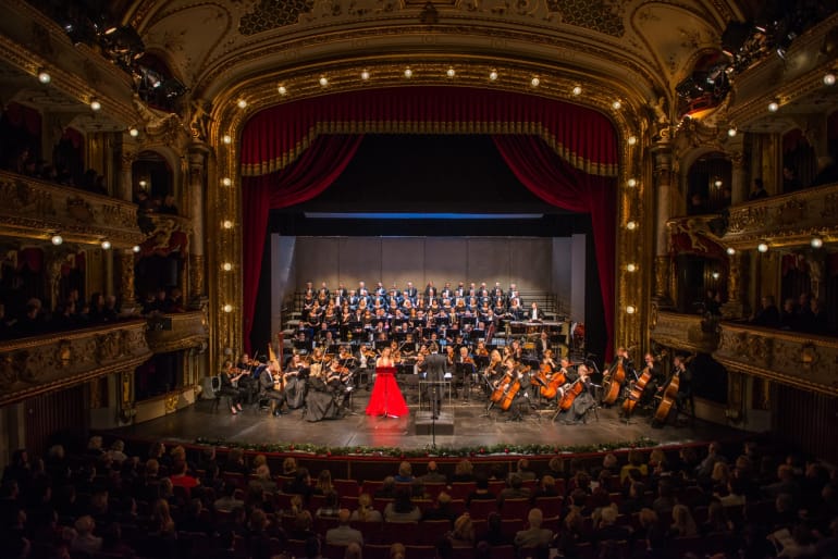 Održan Božićni koncert