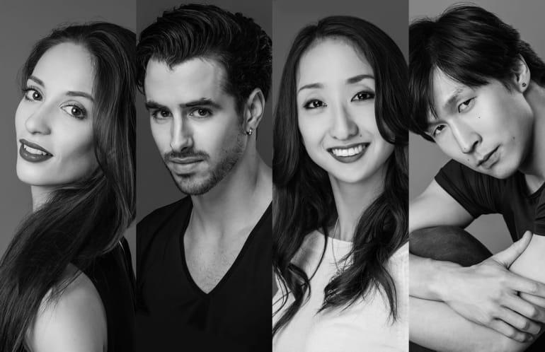 Gostovanja umjetnika Baleta HNK u Zagrebu