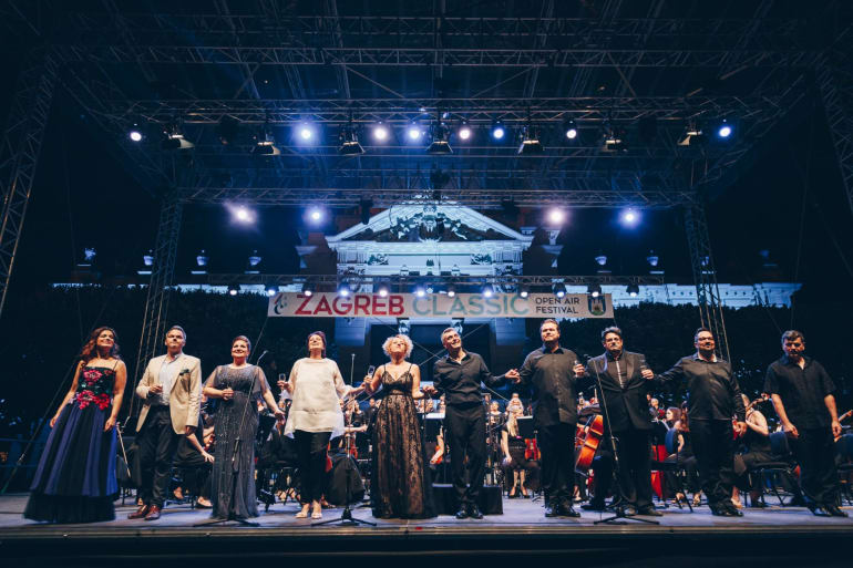 Operni spektakl HNK-a u Zagrebu