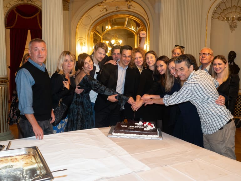 Svečana premijera predstave <em>Tri sestre</em>