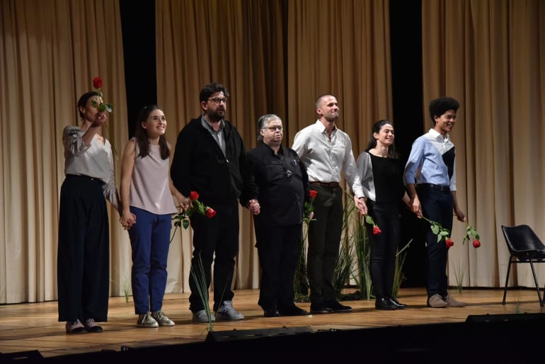 Predstava <em>Sopro</em> Tiaga Rodriguesa otvorila <em>Festival svjetskog kazališta</em>