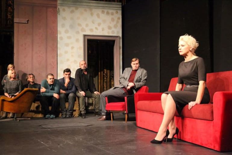 Sretan Uskrs uz predstavu <em>Na kraju tjedna</em>