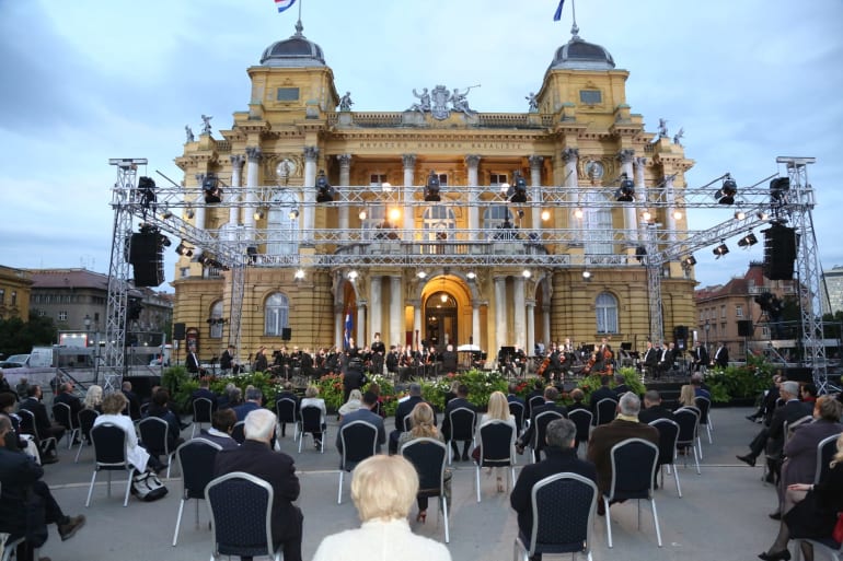 Svečani koncert u povodu Dana državnosti