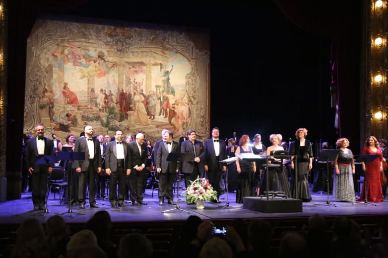 Svečanim koncertom obilježili smo 150. godišnjicu Opere