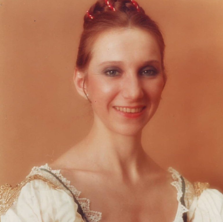 Preminula balerina i pedagoginja Ludmila Naranđa Sertić