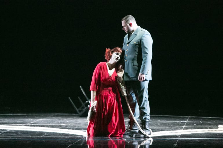 Odgađa se izvedba opere <em>Carmen</em>