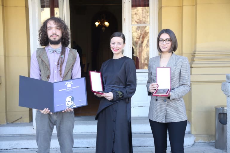 Jadranka Đokić i Ivana Lazar dobitnice nagrade <em>Tito Strozzi</em>