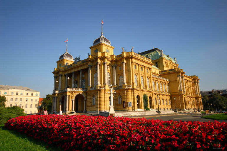 Humanitarna akcija <em> HNK u Zagrebu za Petrinju</em>