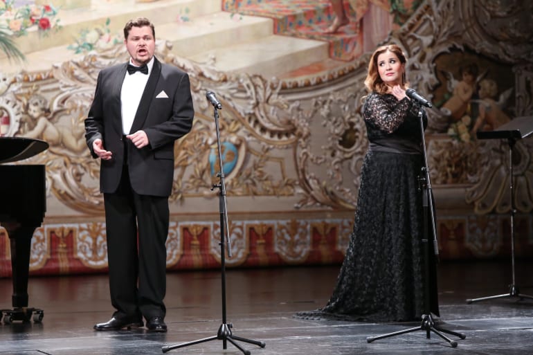 Prvi koncert Opere s prijenosom uživo