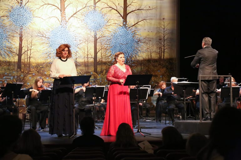 <em>Gala koncert</em> opernih diva na Dan žena
