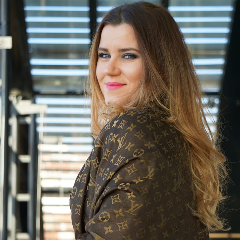 Koncert opernih i operetnih arija Evelin Novak
