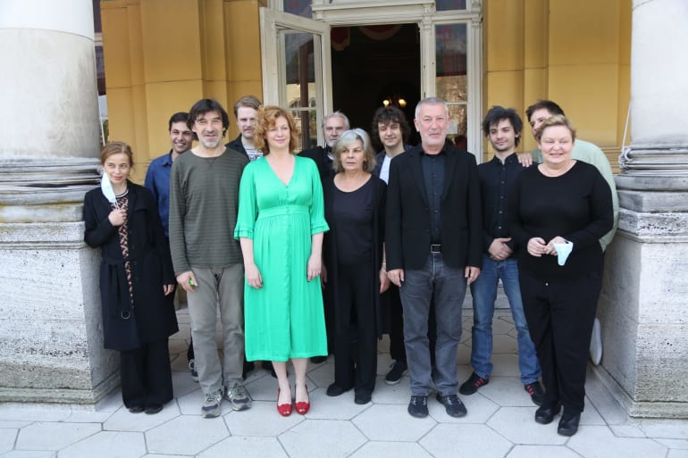 Dramske premijere <em>Aretej</em> i <em>U agoniji </em> Miroslava Krleže u režiji Ivice Buljana