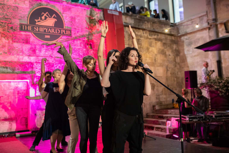 Drama gostovala na festivalu <em>Sa(n)jam knjige u Istri</em>
