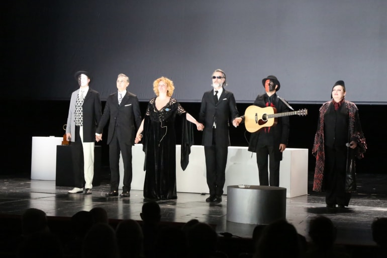 Premijera predstave <em>U agoniji</em> ispraćena ovacijama