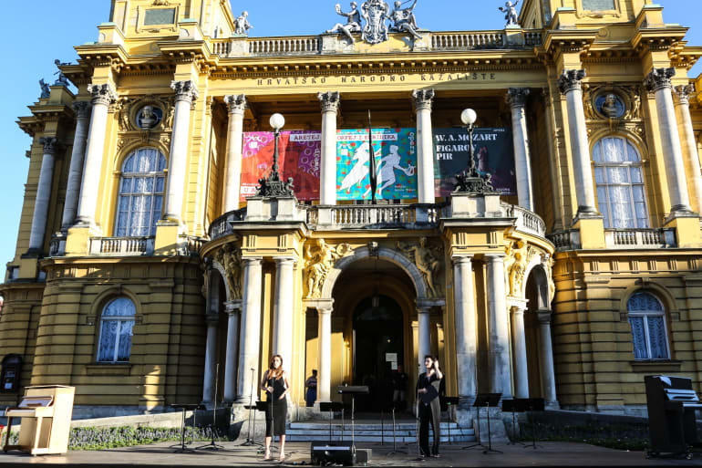 <em>Miris ljeta</em> - zajednički program Opere i Drame